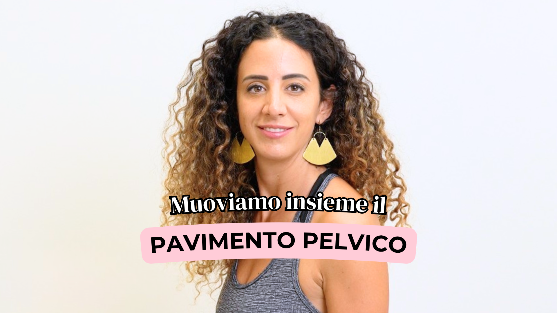 Muoviamo insieme il pavimento pelvico